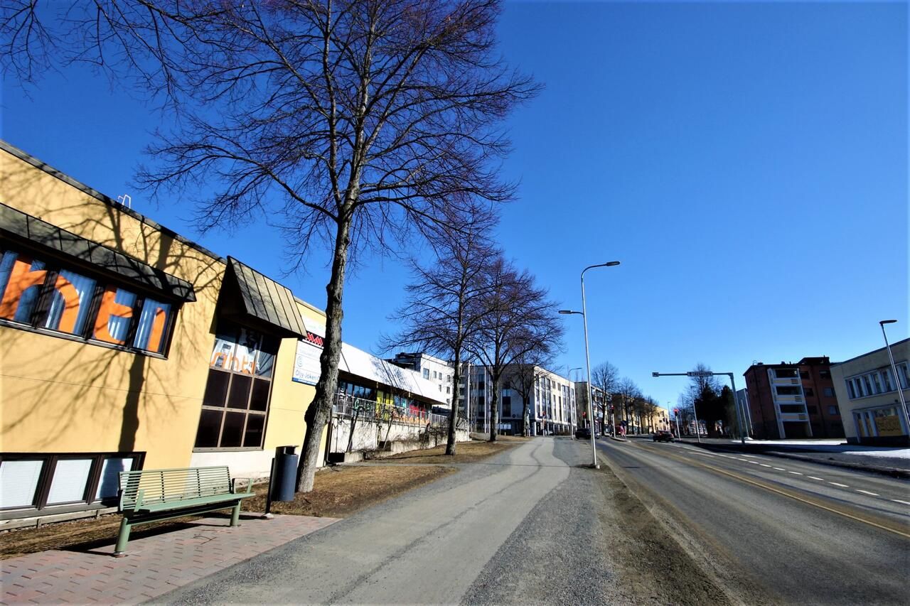 Апарт-отели Forenom Aparthotel Kuopio Куопио-14
